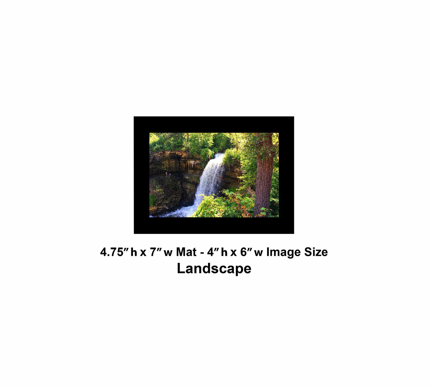 33 Flowing Waterfall MG_9970