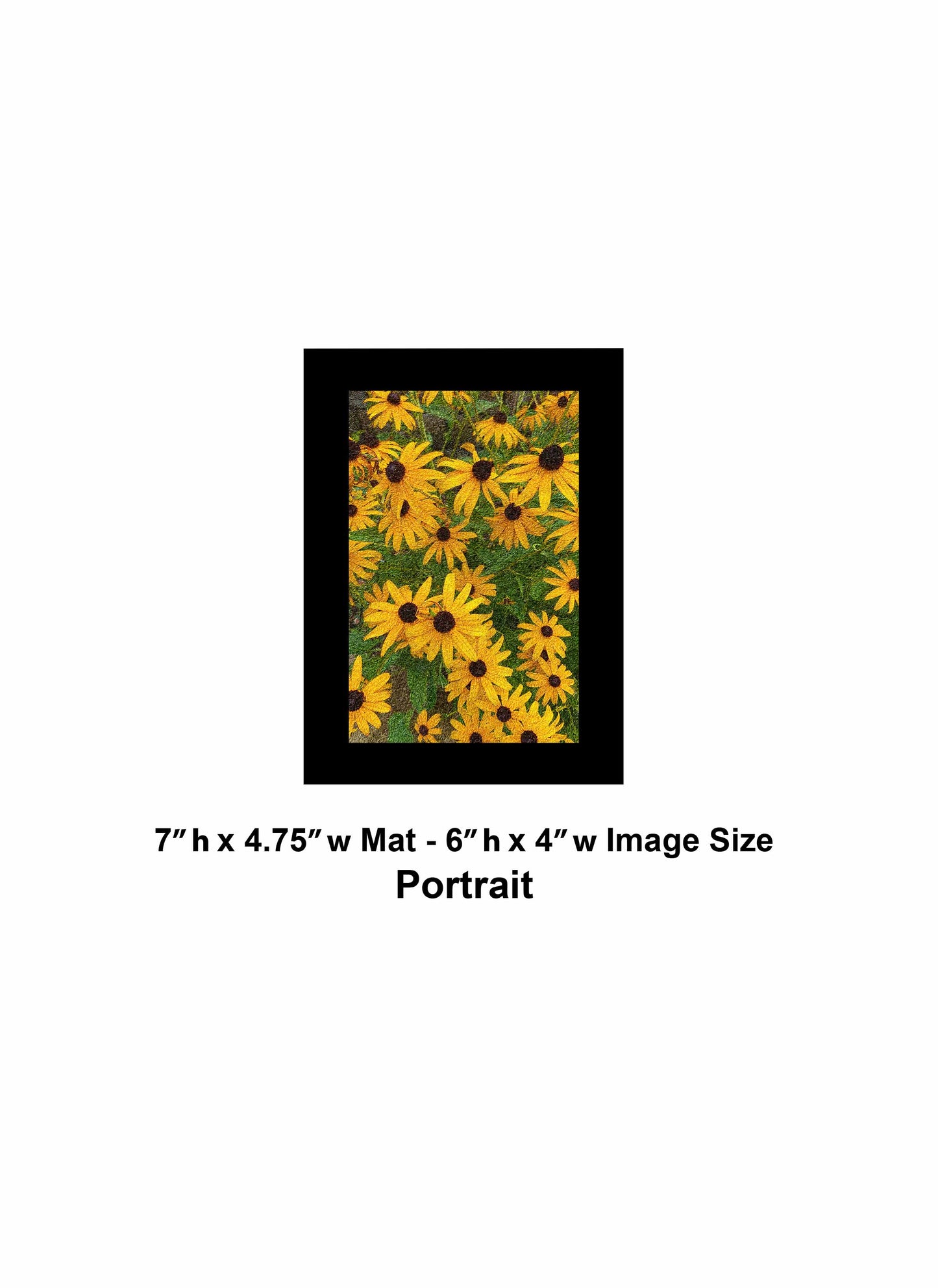 59 Yellow Flower IMG_1016 Portrait