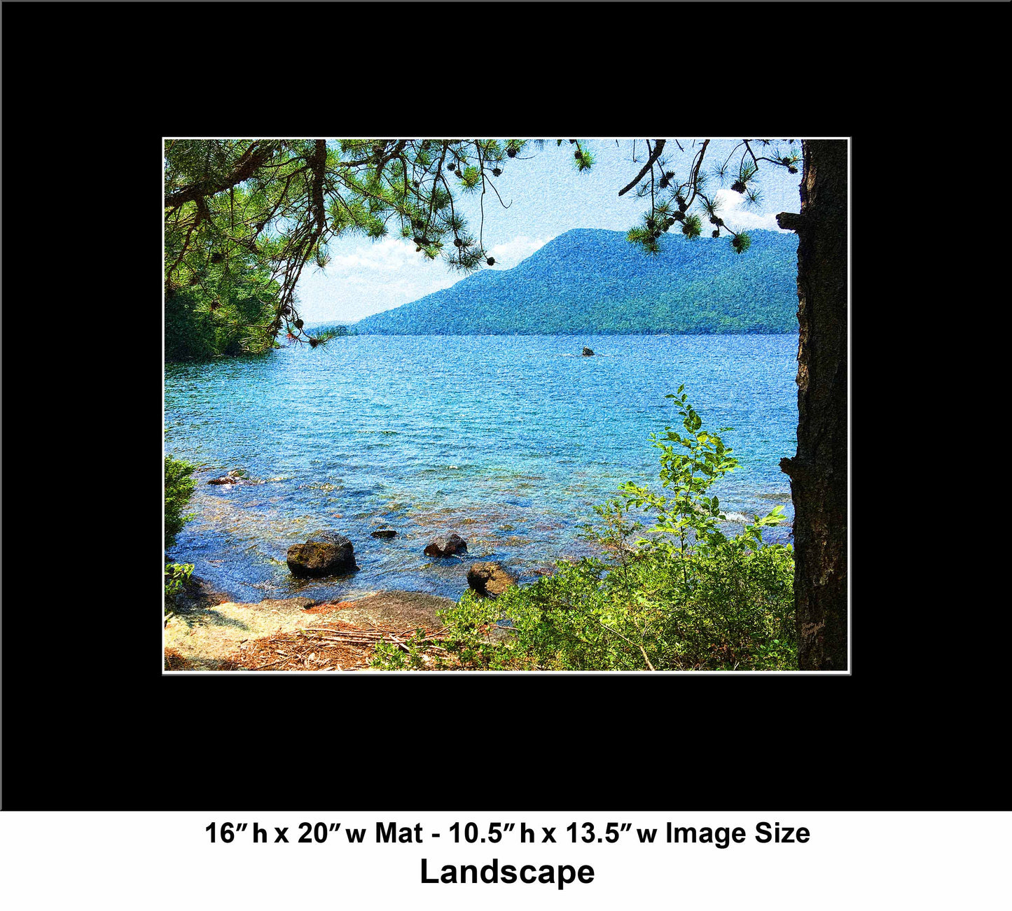 71 Tree Lake View IMG_3560