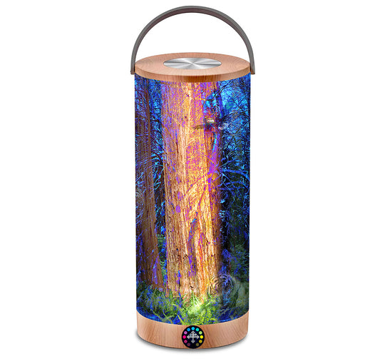 110 Tree Mix Landscape LED Lantern