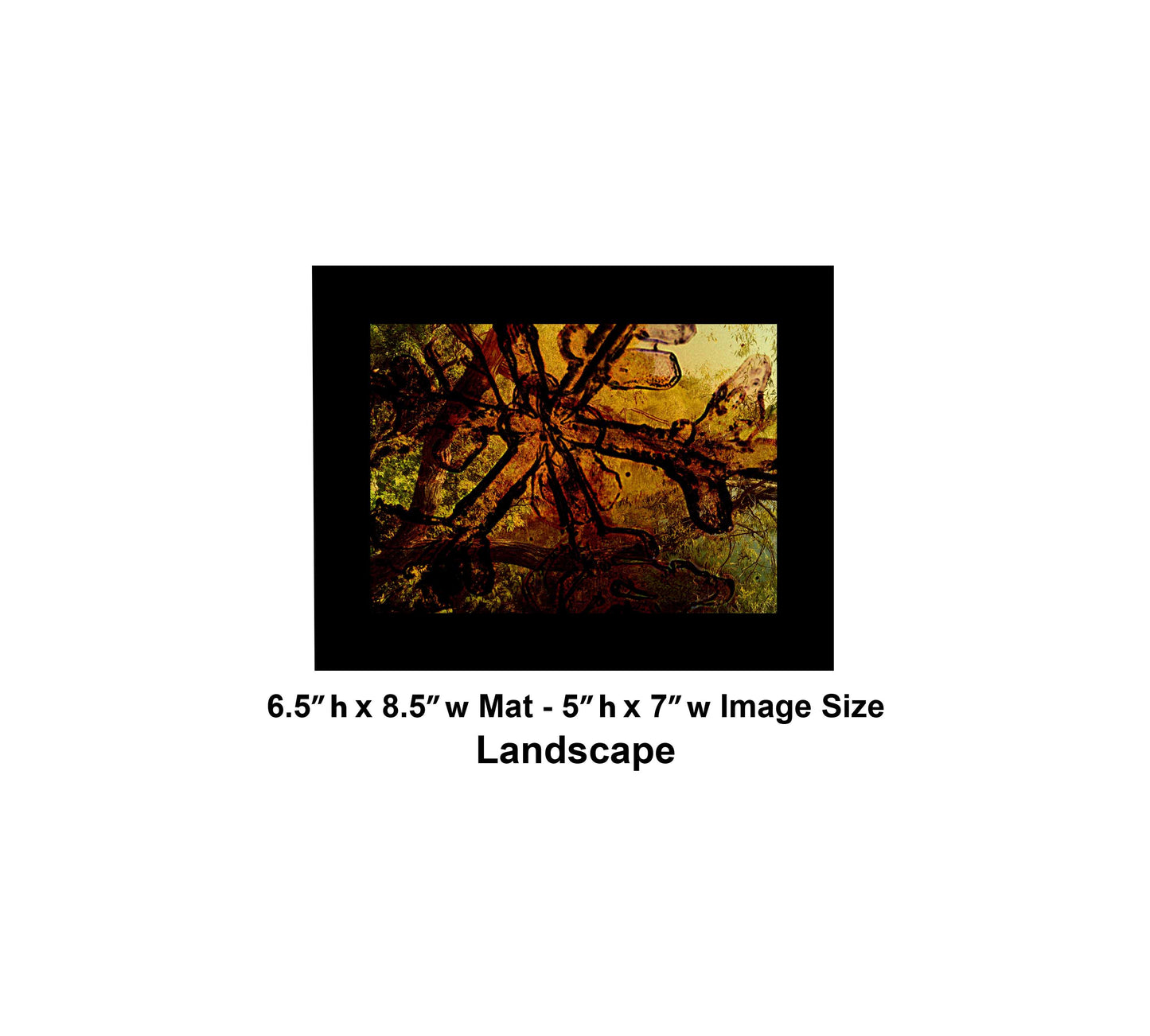 115 Tree Crystal Mix Landscape