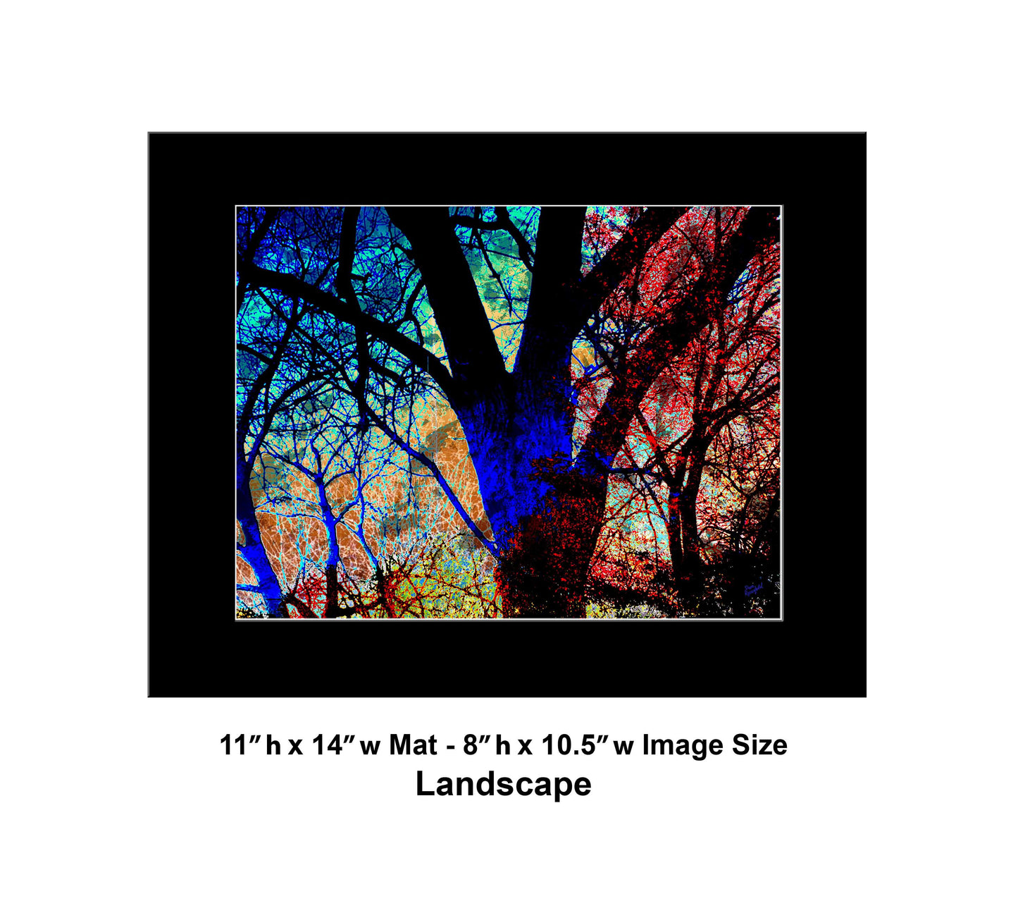 138 Tree Bright Sky Landscape