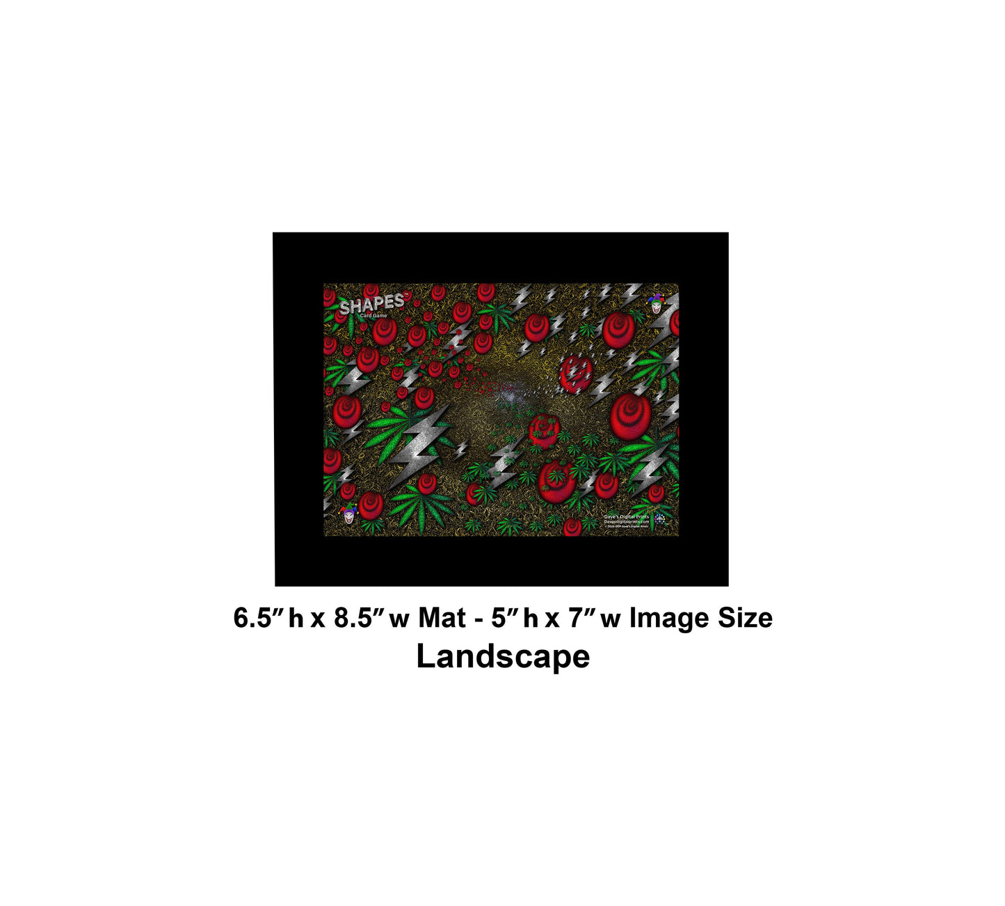-Shapes-2026-7-Rose Lightning Leaf