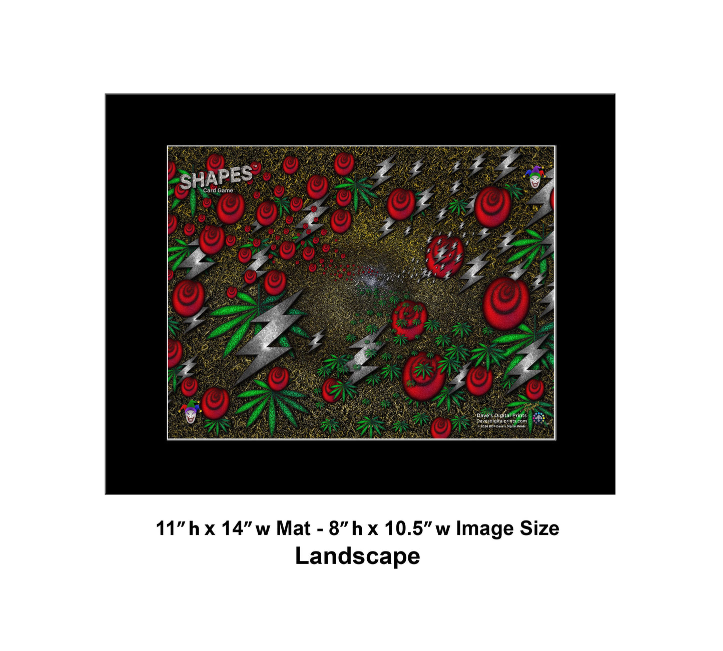 -Shapes-2026-7-Rose Lightning Leaf