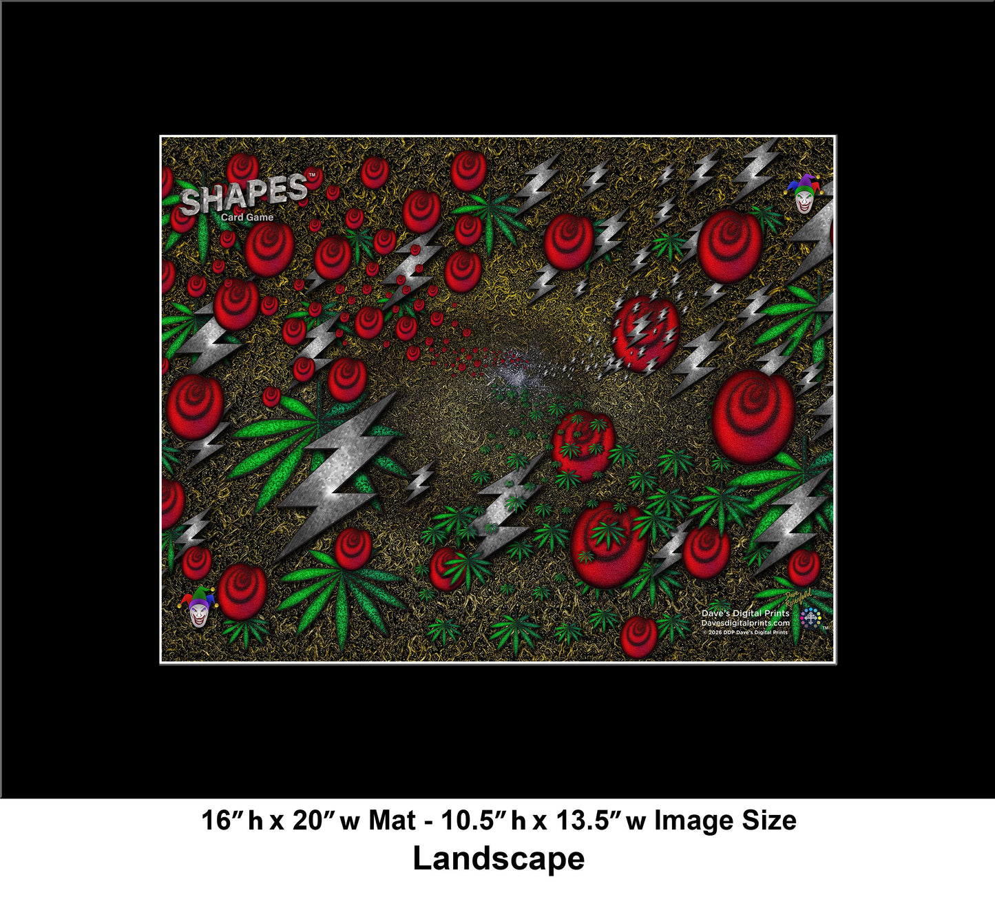 -Shapes-2026-7-Rose Lightning Leaf