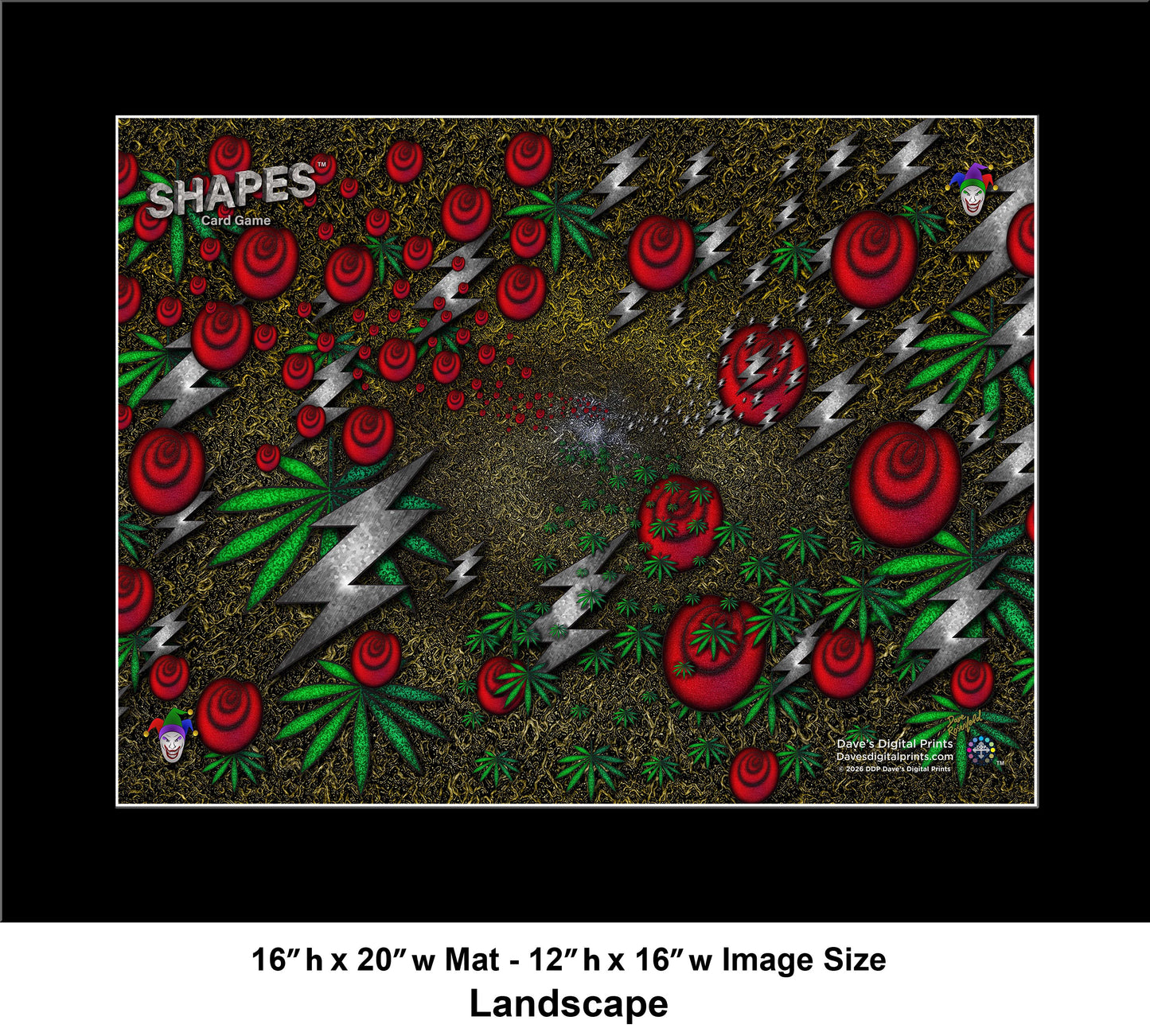 -Shapes-2026-7-Rose Lightning Leaf