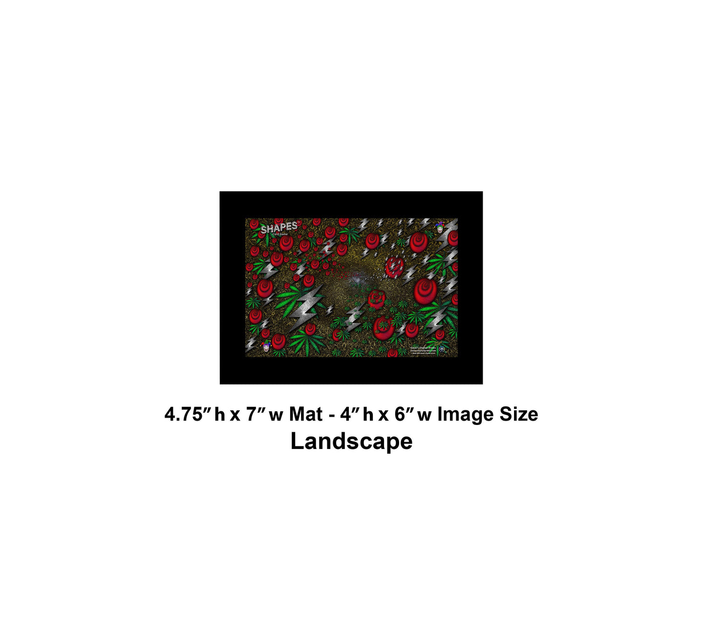 -Shapes-2026-7-Rose Lightning Leaf